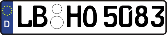 LB-HO5083