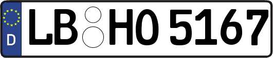 LB-HO5167