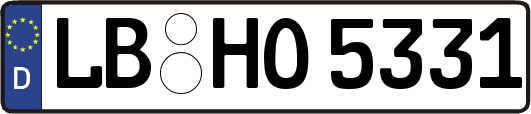 LB-HO5331