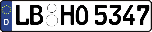 LB-HO5347