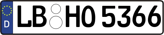 LB-HO5366