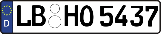 LB-HO5437
