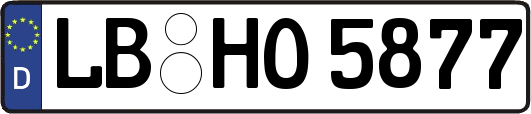 LB-HO5877