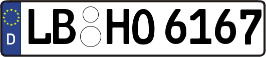 LB-HO6167