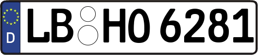 LB-HO6281
