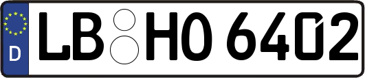 LB-HO6402