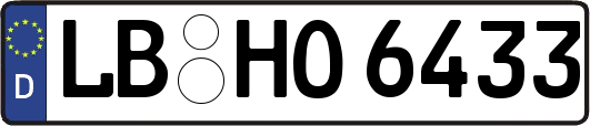 LB-HO6433