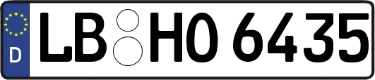 LB-HO6435