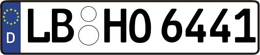 LB-HO6441