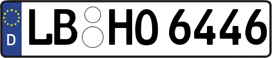 LB-HO6446
