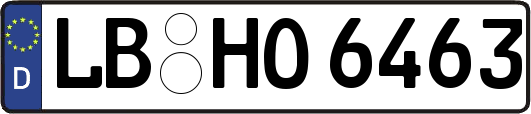 LB-HO6463