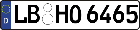 LB-HO6465