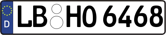 LB-HO6468