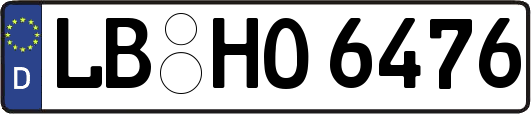LB-HO6476