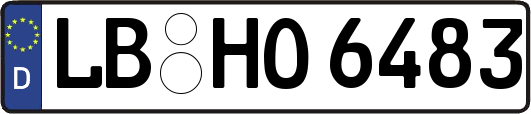 LB-HO6483