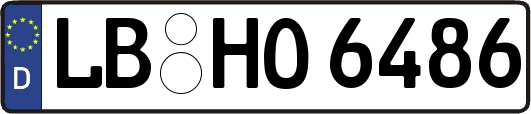 LB-HO6486