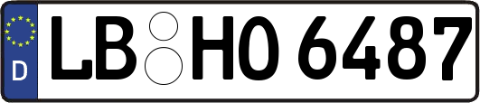 LB-HO6487