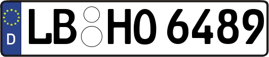 LB-HO6489