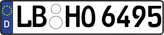 LB-HO6495