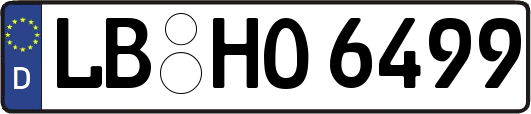 LB-HO6499