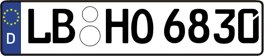 LB-HO6830