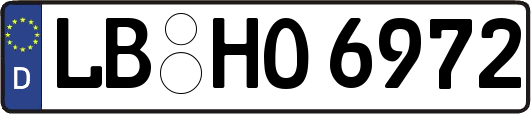 LB-HO6972