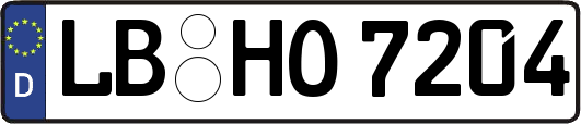LB-HO7204
