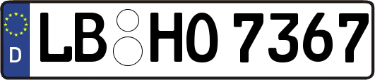 LB-HO7367