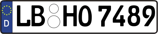 LB-HO7489