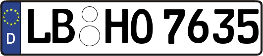 LB-HO7635