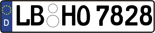 LB-HO7828