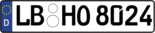 LB-HO8024