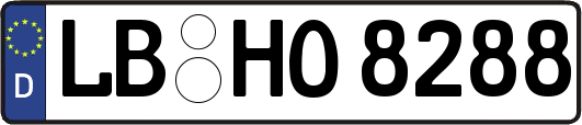 LB-HO8288