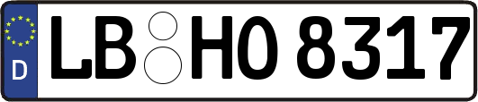 LB-HO8317