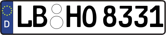 LB-HO8331