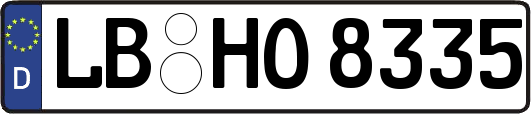 LB-HO8335