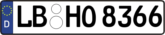 LB-HO8366