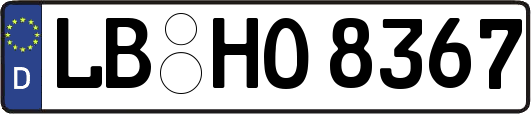 LB-HO8367