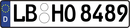 LB-HO8489