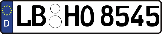 LB-HO8545