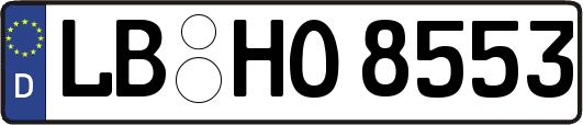 LB-HO8553