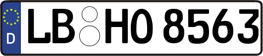 LB-HO8563