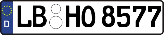 LB-HO8577