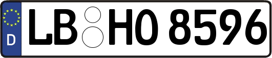 LB-HO8596