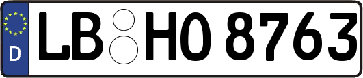 LB-HO8763