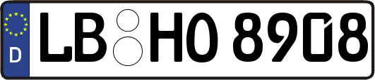 LB-HO8908