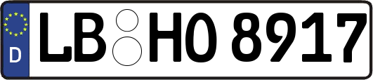 LB-HO8917