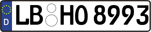 LB-HO8993