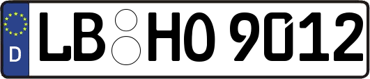 LB-HO9012