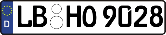 LB-HO9028